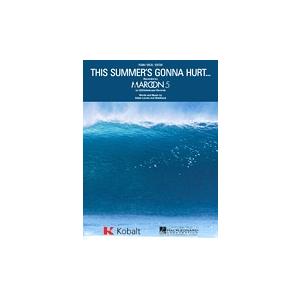 取寄　楽譜　This Summer's Gonna Hurt Like A Motherf****r...