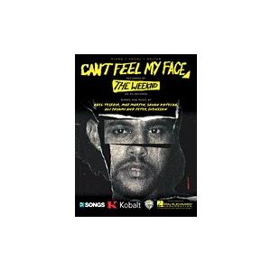 取寄　楽譜　Can't Feel My Face | ザ・ウィークエンド | The Weeknd ...