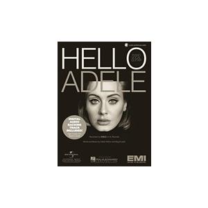 取寄　楽譜　Hello | アデル | Adele 　ピース