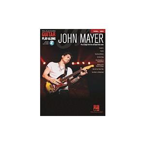 取寄　楽譜　Guitar Play-Along Volume 189: John Mayer | ジ...