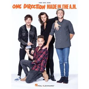 取寄　楽譜　Made in the A.M. | ワン・ダイレクション | One Directio...