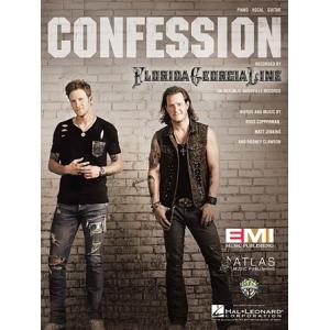 取寄　楽譜　Confession | フロリダ・ジョージア・ライン | Florida Georgi...