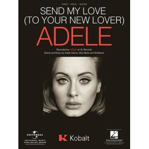取寄　楽譜　Send My Love (To Your New Lover) | アデル | Ade...