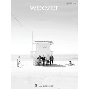取寄　楽譜　Weezer (The White Album) | ウィーザー　曲集・Guitar採譜...