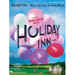 取寄　楽譜　The Holiday Inn | Irving Berlin 　曲集