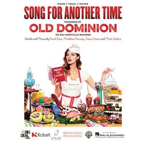 取寄　楽譜　Song for Another Time | オールド・ドミニオン | Old Dom...