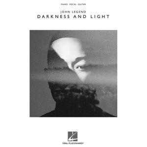 取寄　楽譜　Darkness and Light | ジョン・レジェンド | John Legend...