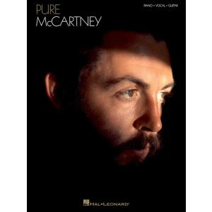 取寄　楽譜　Pure McCartney | ポール・マッカートニー | Paul McCartney 　曲集｜otorakuya