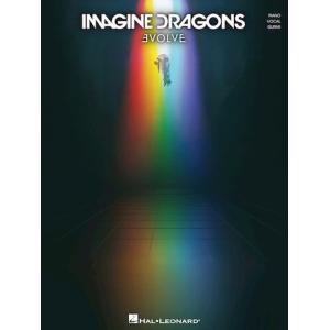 取寄　楽譜　Evolve | イマジン・ドラゴンズ | Imagine Dragons 　曲集