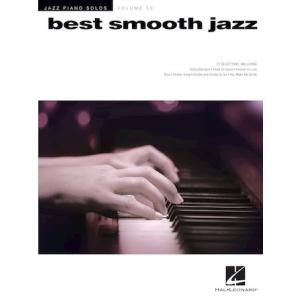 取寄　楽譜　Jazz Piano Solos Series, Vol. 50: Best Smooth Jazz　曲集｜otorakuya