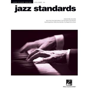 取寄　楽譜　Jazz Piano Solos Series, Vol. 44: Jazz Standards　曲集｜otorakuya