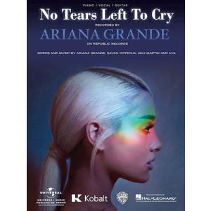 取寄　楽譜　No Tears Left to Cry | アリアナ・グランデ | Ariana Grande 　ピース｜otorakuya