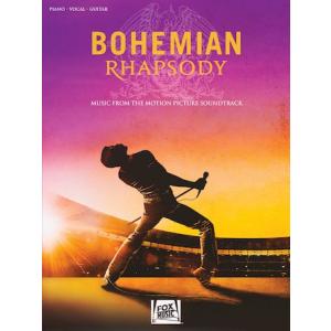 取寄　楽譜　Bohemian Rhapsody: Music from the Motion Pic...