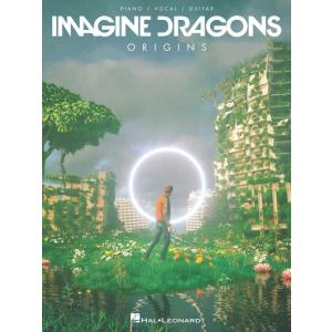 取寄　楽譜　Origins | イマジン・ドラゴンズ | Imagine Dragons 　曲集