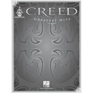 取寄　楽譜　Greatest Hits | クリード | Creed 　曲集・Guitar採譜版｜otorakuya