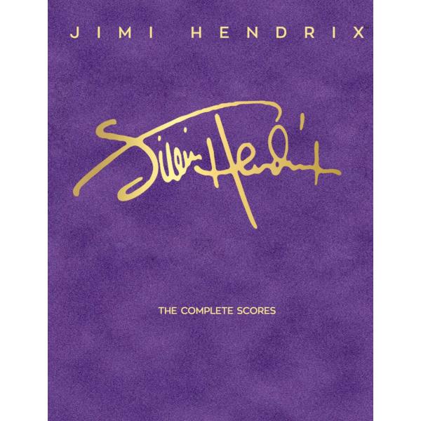 取寄　楽譜　The Complete Scores | ジミ・ヘンドリックス | Jimi Hend...