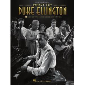 取寄　楽譜　Best of Duke Ellington | デューク・エリントン　曲集