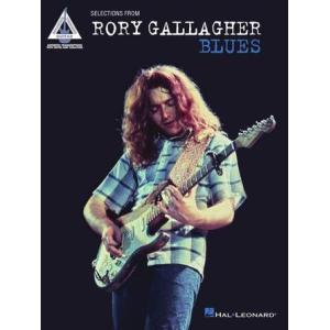 取寄　楽譜　The Selections from Rory Gallagher   Blues |...