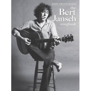 取寄　楽譜　The Bert Jansch Songbook | バート・ヤンシュ　曲集・ギター譜