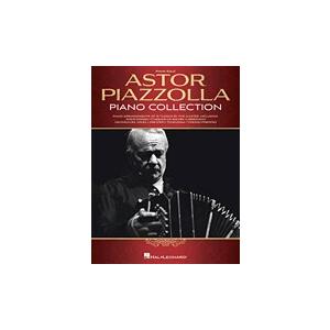取寄　楽譜　Astor Piazzolla Piano Collection | アストル・ピアソラ　曲集｜otorakuya