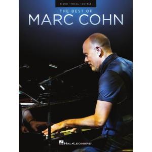 取寄　楽譜　The Best of Marc Cohn | Marc Cohn 　曲集