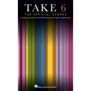 取寄　楽譜　Take 6: The Official Scores | Take 6 　バンドスコア
