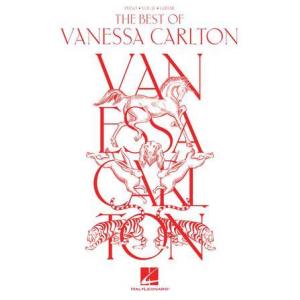 取寄　楽譜　The Best of Vanessa Carlton | ヴァネッサ・カールトン　曲集