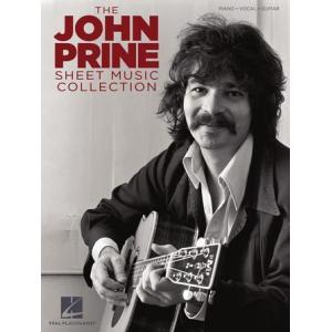取寄　楽譜　The John Prine Sheet Music Collection | ジョン・プライン　曲集｜otorakuya