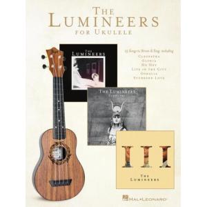 取寄　楽譜　The Lumineers for Ukulele | The Lumineers 　ウクレレ用曲集｜otorakuya