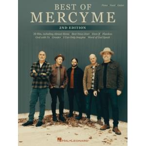 取寄　楽譜　Best of MercyMe   2nd Edition | マーシーミー　曲集｜otorakuya