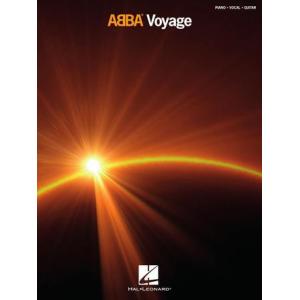 取寄　楽譜　Voyage | アバ | ABBA 　曲集｜otorakuya