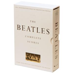 取寄　楽譜　The Beatles   Complete Scores | ザ・ビートルズ | Th...