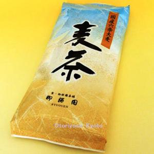 京都 御所南 柳桜園茶舗 特上 熱湯玉露 （100g 袋入/175g専用缶