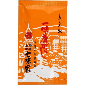 京都 清水七味家本舗 一味唐がらし  (15g) 日本3大七味｜otoriyose-kyoto