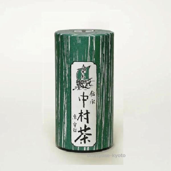 中村藤吉本店 中村茶 80g缶入 HOUSE BLEND TEA