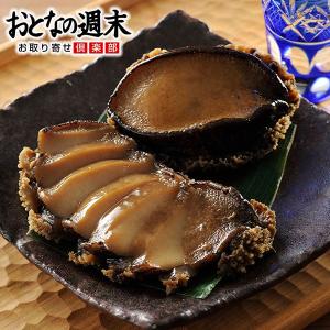 鮨屋のあわび やわらか煮  ギフト お中元 お歳暮 父の日