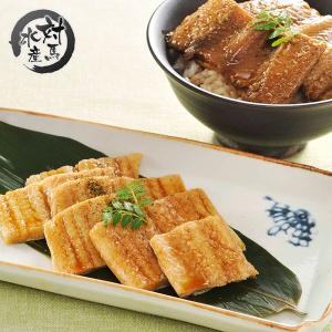 長崎県産「西のとろあなご」 煮穴子セット  ギフト お歳暮