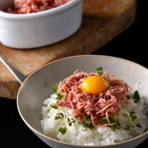 千駄木腰塚自家製 コンビーフ 400g×1本 ...の詳細画像1