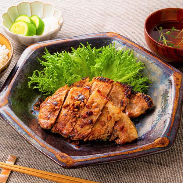 おかやまピーチポーク 金山寺味噌漬け 500ｇ(約100ｇ×5枚） 御歳暮ギフト