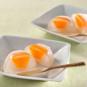 お中元 和菓子 柿こーり (8個入)【送料無料】 西吉野の柿...