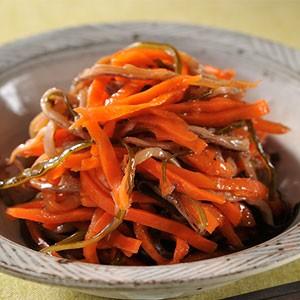 いか人参 福島の郷土料理 送料無料 180g×3P ケンミンショーで注目 イカ いかにんじん