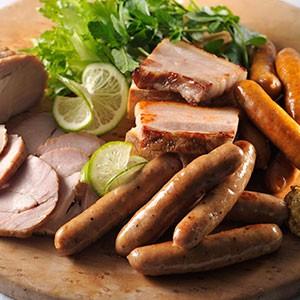 無添加 ハム ソーセージ 東北ハムの無添加ハム・ソーセージセット ハム 肉 産地直送 冷蔵 御歳暮ギ...