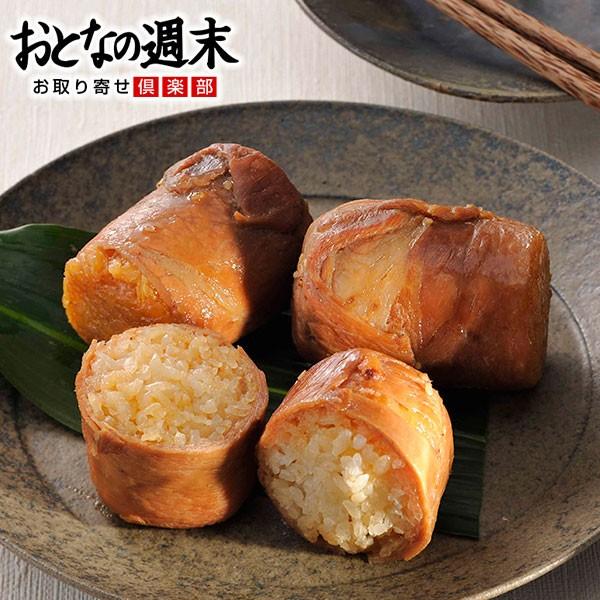 肉巻きおにぎり 宮崎県産「上」豚肉とお米「ひのひかり」を使用 送料無料