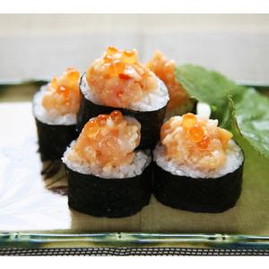 サーモン塩辛 三幸 2瓶セット ギフト箱入 送...の詳細画像1