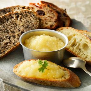 まろやか りんごバター 6個セット 国産りんご 国産 国産リンゴ りんご