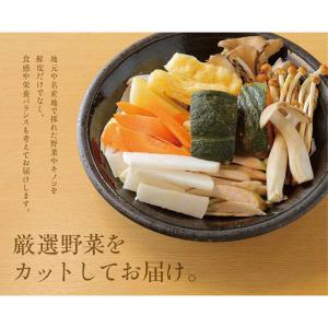 黄金ほうとうフルセット(山梨ワイン豚入り) 特...の詳細画像3