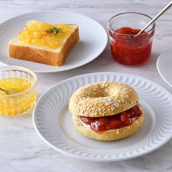 はちみつジャム 青森産りんご いちご マーマレード パンのお供 蜂蜜 御歳暮ギフト