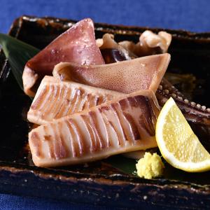 いかのふっくら焼（醤油味） 父の日 おつまみ 肴 アテ ご飯のお供 イカ焼き プレゼント 贈り物 送料無料｜otoshuclub