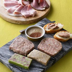 ニクラウス シャルキュトリーセット パテ テリーヌ ハム 鶏 鴨 ホムパ パーティー バル クリスマス 年末年始 グルメ 御歳暮ギフト