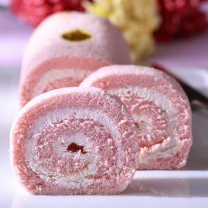 完熟いちごロール スイーツ ロールケーキ イチゴ 苺 洋菓子 完熟いちご菓子研究所 お祝い 母の日 父の日 御歳暮ギフト